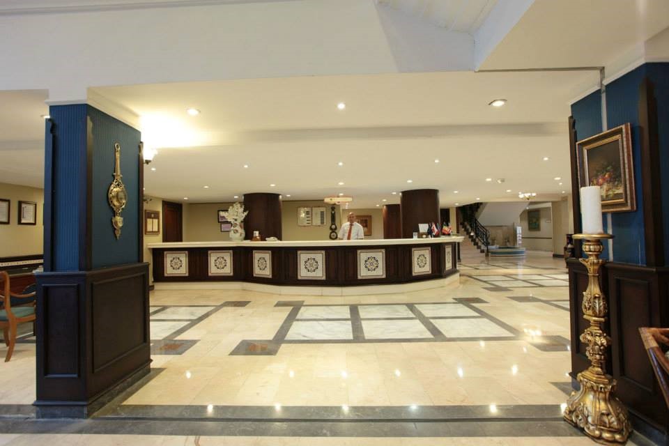 imagini hotel CLUB YALI OZDERE